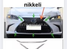 Lexus ES radiator barmaqlığı nikeli